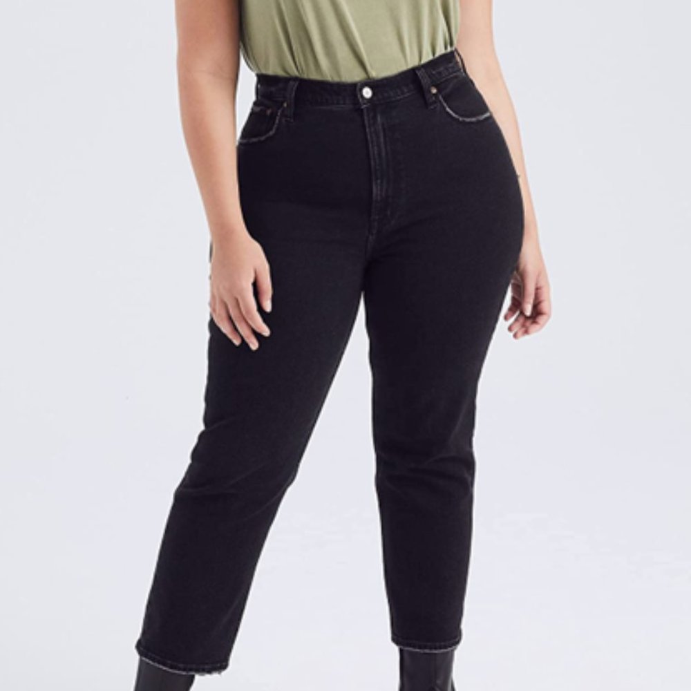 Abercrombie Curve Love Jeans